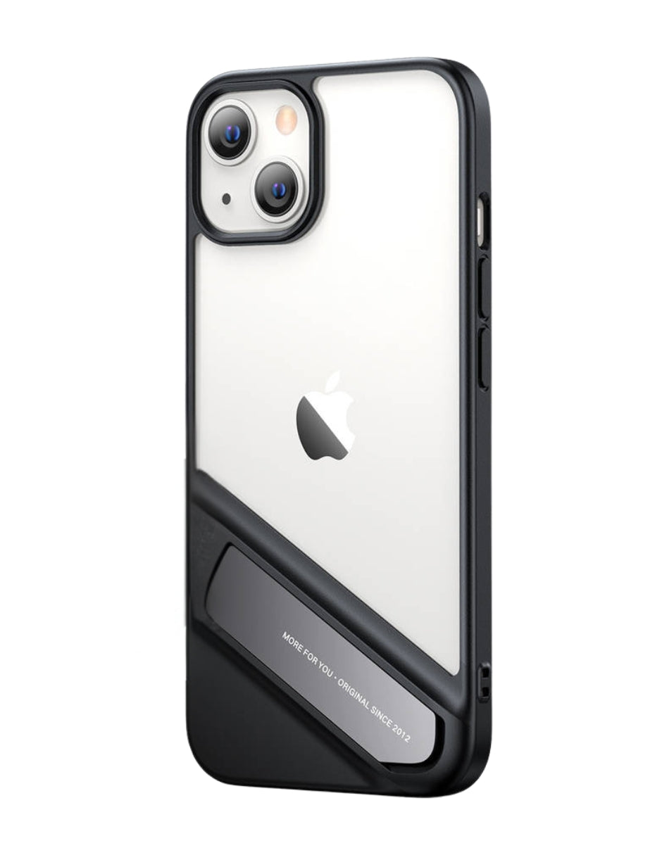 Funda UGREEN LP738 Kickstand para iPhone 15 Plus