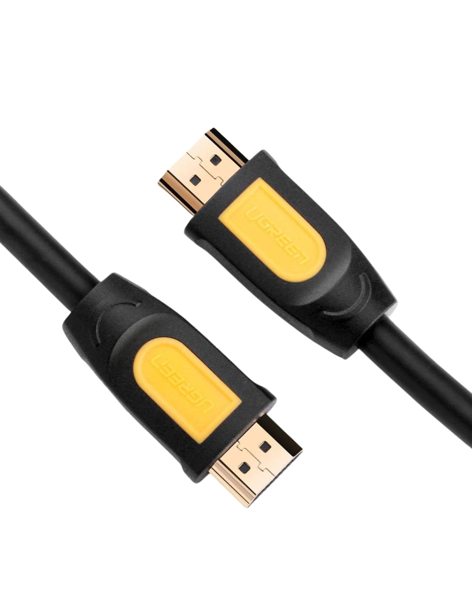 Cable HDMI UGREEN 2.0 1.5m 4K@60Hz Alta Velocidad 18Gbps HDR