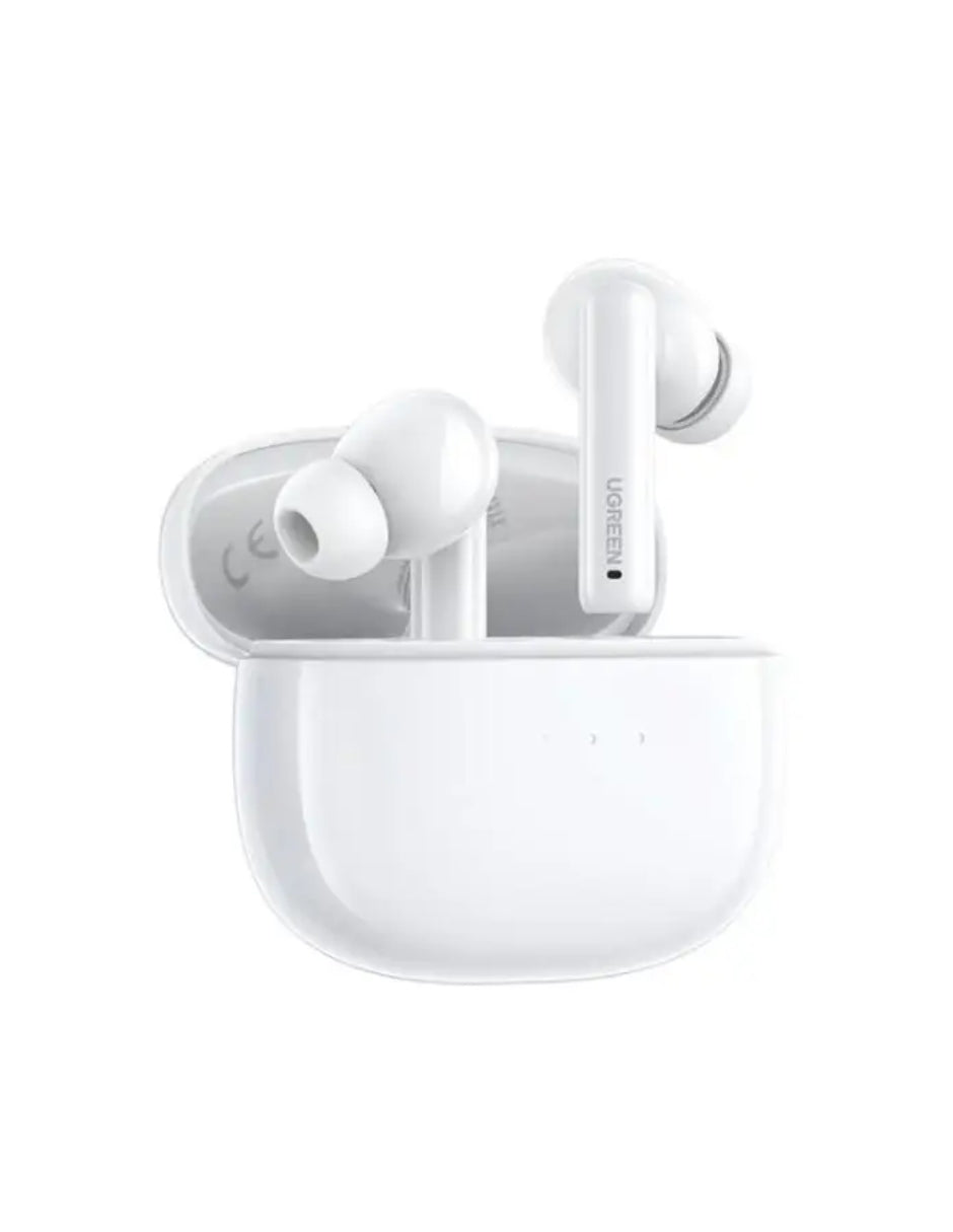 Audífonos Inalámbricos HiTune T3 PRO UGREEN con cancelación de ruido