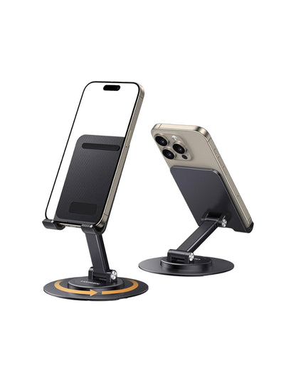 Soporte para celular Ugreen 35152 Aluminio 360° Ajustable