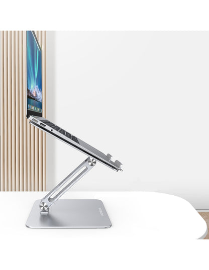 Soporte Para Laptop Ugreen Lp339 Aluminio Ajustable Plegable 17 Pulgadas