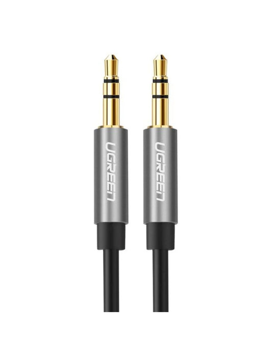 Cable Auxiliar Ugreen 10737 3.5mm Macho 5m Audio Estéreo