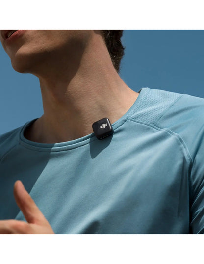 Transmisor DJI Mic Mini DM3003 Inalámbrico Audio Profesional Vlog