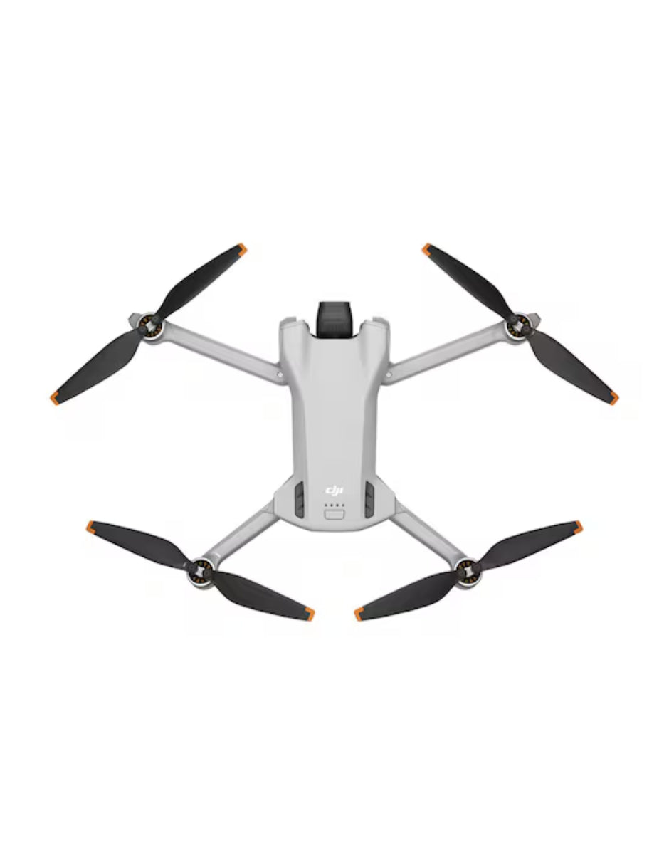 Dron DJI Mini 3 Cámara 4K UHD HDR con Control RC-N1 (RC231)