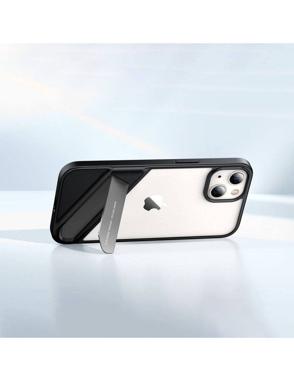 Funda UGREEN LP738 Kickstand para iPhone 15 Plus