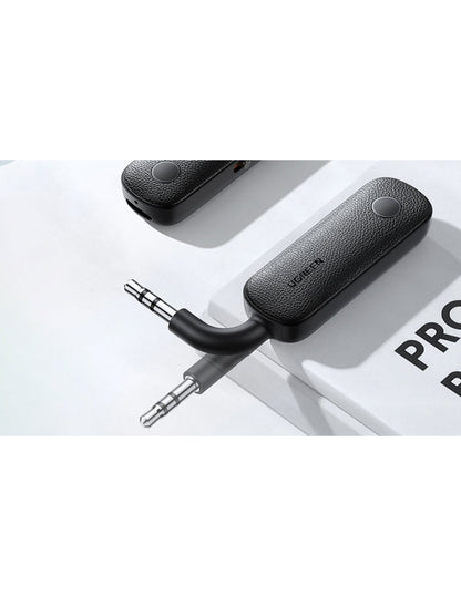 Adaptador Receptor y Transmisor Bluetooth 5.0 Ugreen para Audio Jack 3.5mm