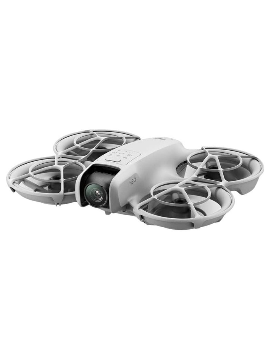 DJI Dron Neo Motion Combo Vuela Más con RC Motion 3, 4k Uhd, 135g, 3 Baterías, seguimiento de objetivos