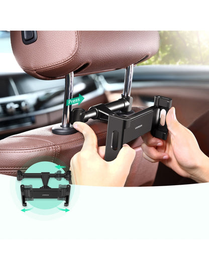 Soporte para tablet Ugreen de Auto Reposacabezas 4.7" A 12.9"