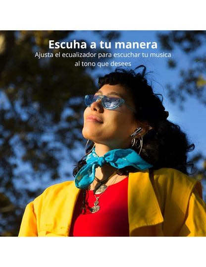 Audífonos Inalámbricos HiTune T3 PRO UGREEN con cancelación de ruido