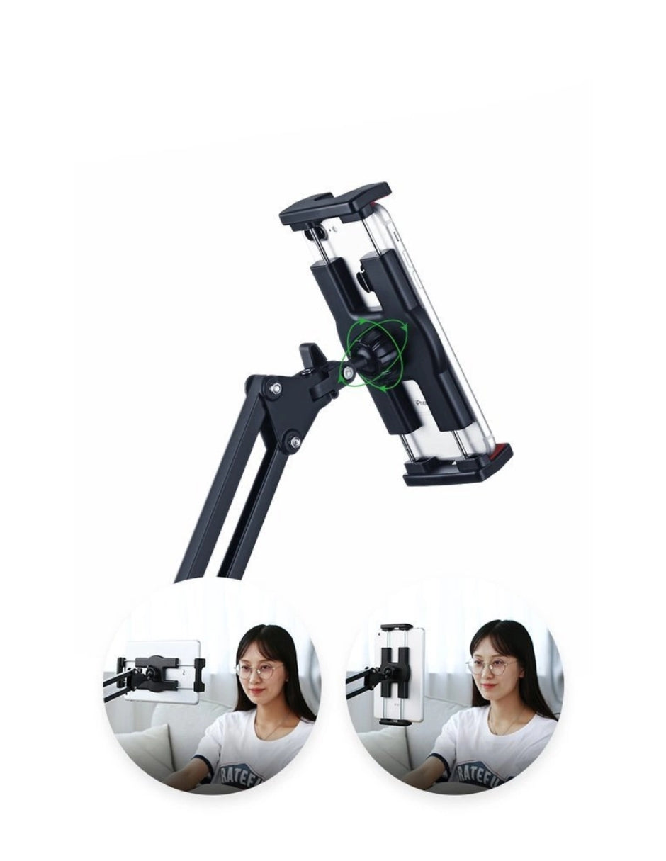 Soporte Universal Ugreen Celular Tablet Brazo Flexible 4-12.9"