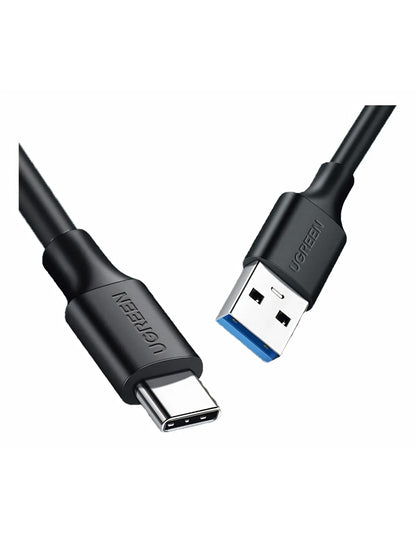Cable Usb C Ugreen 3.0 Carga Rápida 3a 5gbps 1m Original
