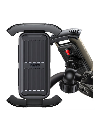 Soporte para Celular Bicicleta Moto UGREEN LP494 Antivibración 360°