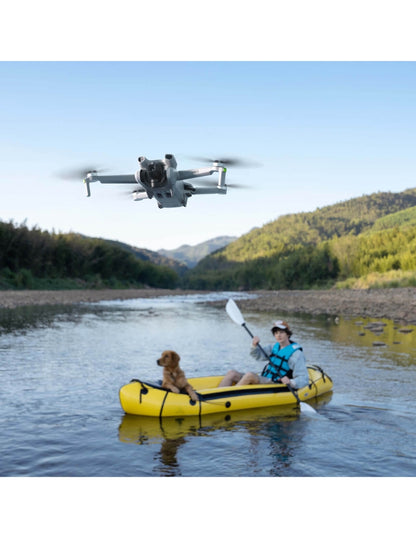 Dron DJI Mini 3 Cámara 4K UHD HDR con Control DJI RC RM330