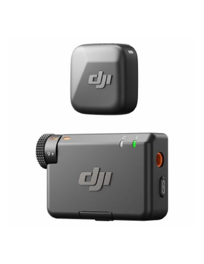 Micrófono Inalámbrico DJI Mic Mini DM3004 (1 TX + 1 RX) Profesional