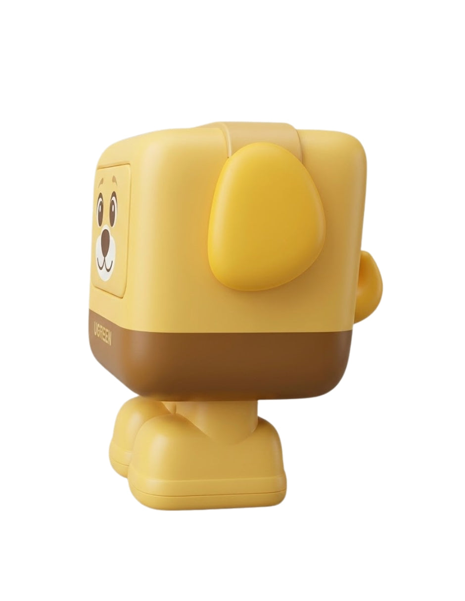 Cargador Ugreen Cargadog Nexode 30w Gan Usb-c Diseño Perrito
