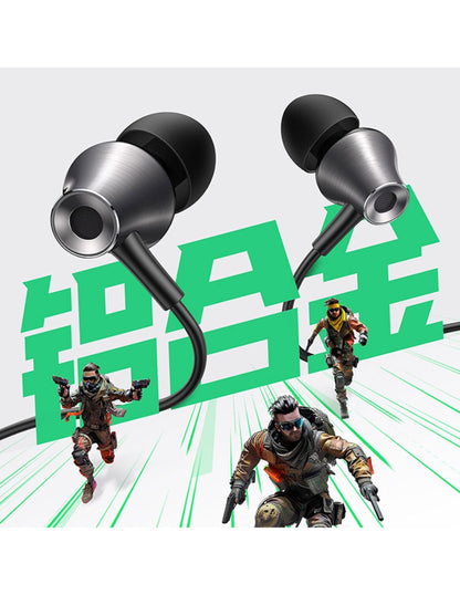 Audifonos Tipo C EP105 Ugreen con Manos Libres 1.2m