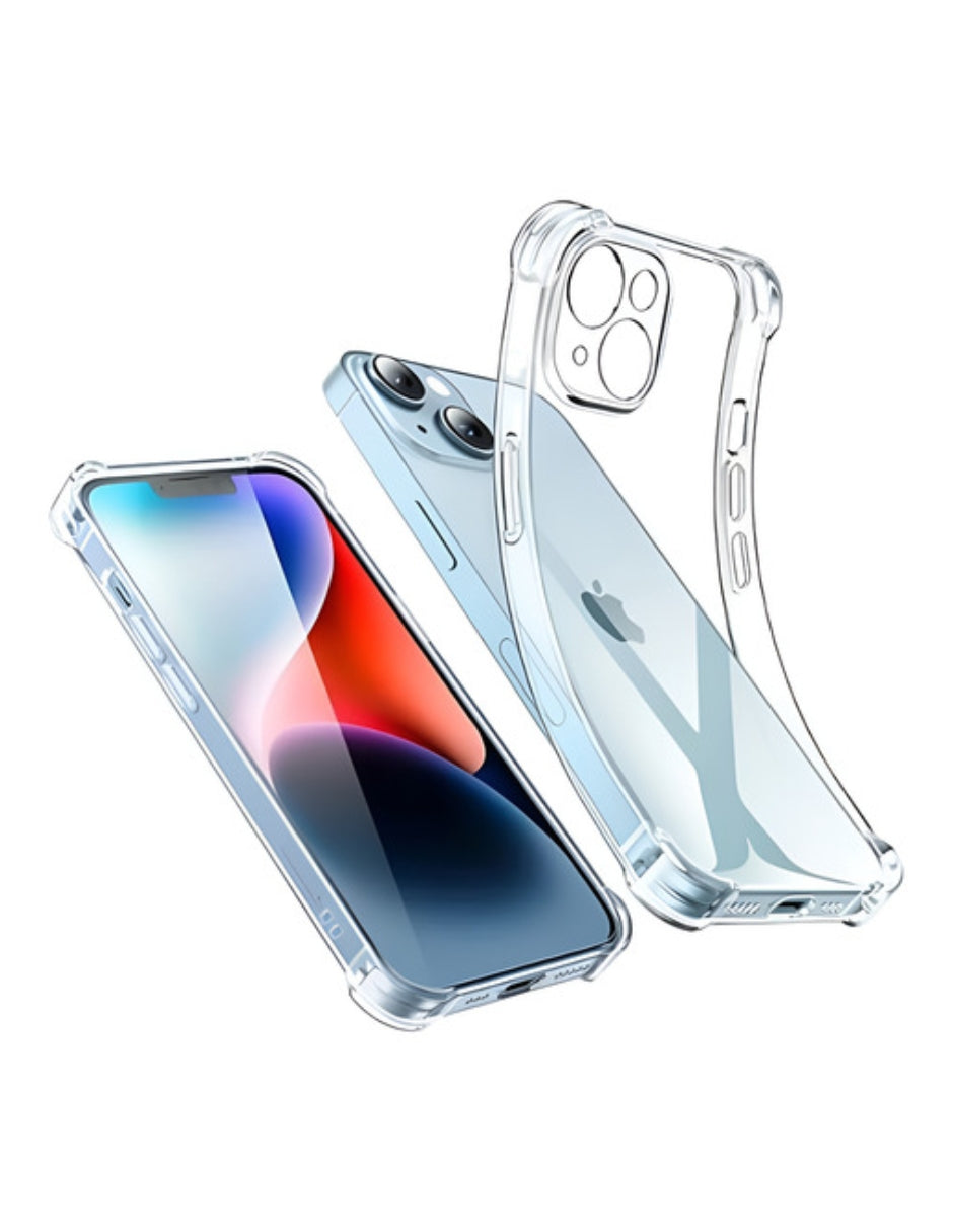 Funda Protectora UGREEN para iPhone 15 Plus Antigolpes