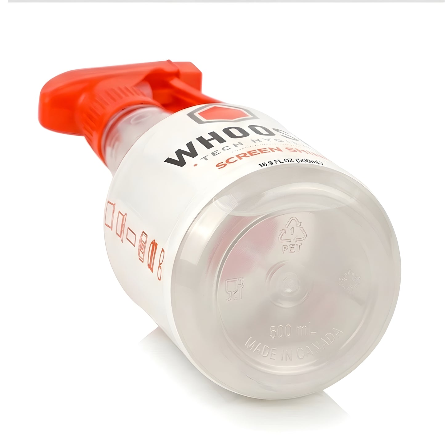 Spray Limpiador de Pantallas Whoosh! 500 ml Screen Shine Professional