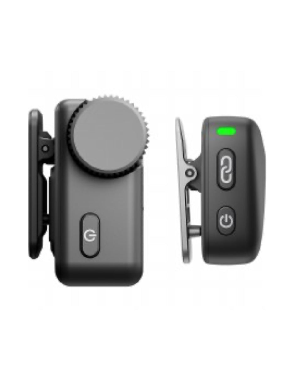 Micrófono Inalámbrico DJI Mic Mini DM3004 (1 TX + 1 RX) Profesional