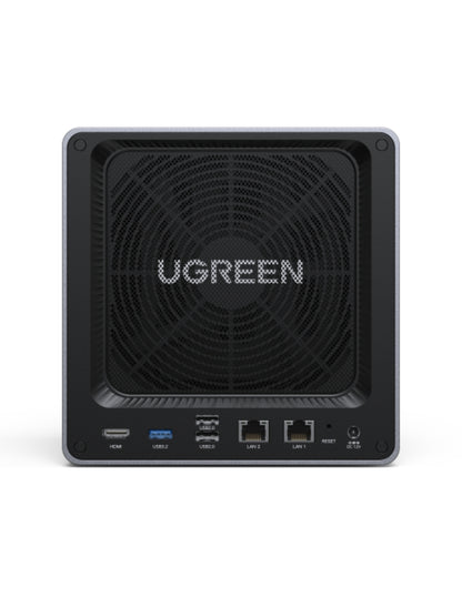 UGREEN NASync DXP4800 4-Bahías Intel N100 8GB RAM 96TB Max