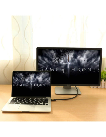 Cable HDMI UGREEN 2.0 1.5m 4K@60Hz Alta Velocidad 18Gbps HDR