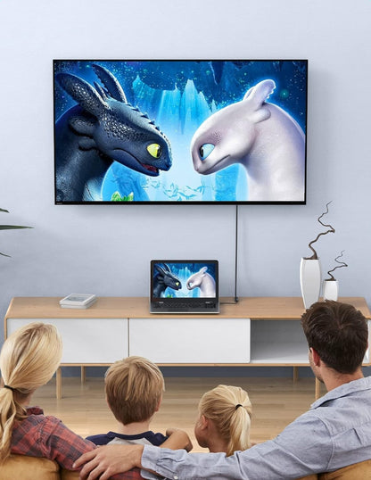 Adaptador UGREEN Mini DisplayPort (Thunderbolt) a HDMI 4K@30Hz