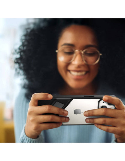 Funda UGREEN LP738 Kickstand para iPhone 15 Plus