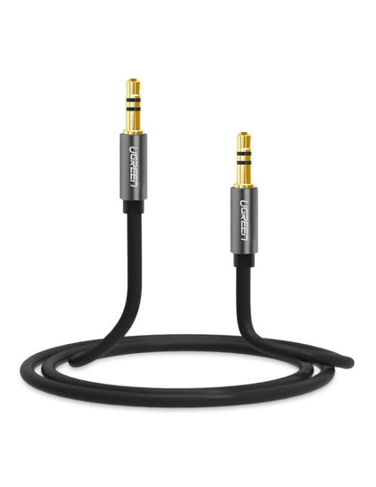 Cable Auxiliar Ugreen 10737 3.5mm Macho 5m Audio Estéreo