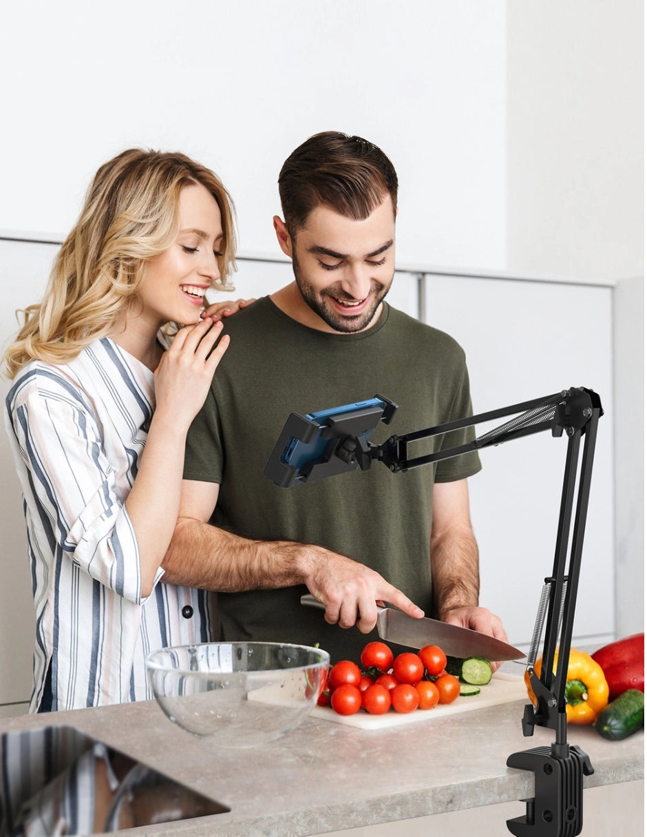 Soporte Universal Ugreen Celular Tablet Brazo Flexible 4-12.9"