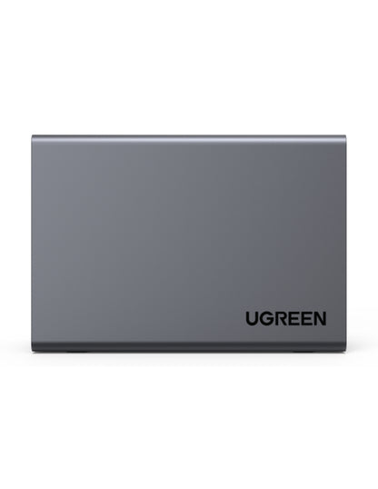UGREEN NASync DXP4800 4-Bahías Intel N100 8GB RAM 96TB Max