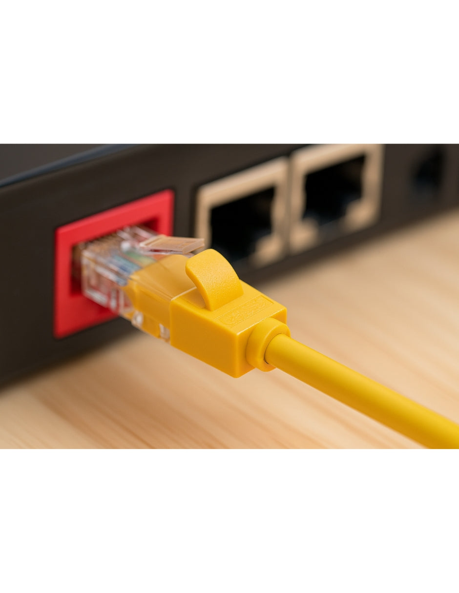Cable de Red Ethernet CAT6 Ugreen 5m LAN