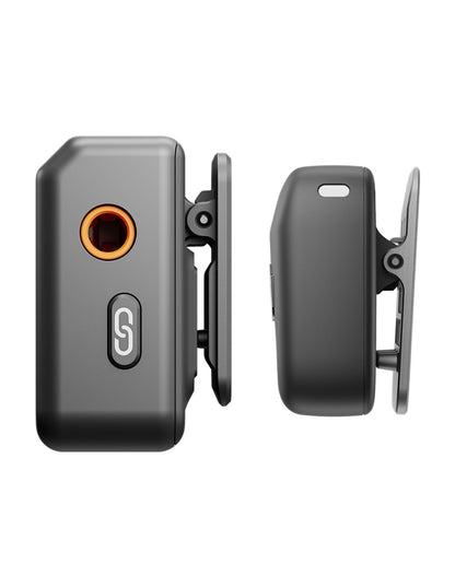 Receptor DJI Mic Mini DMMR01 Micrófono Inalámbrico Audio Profesional