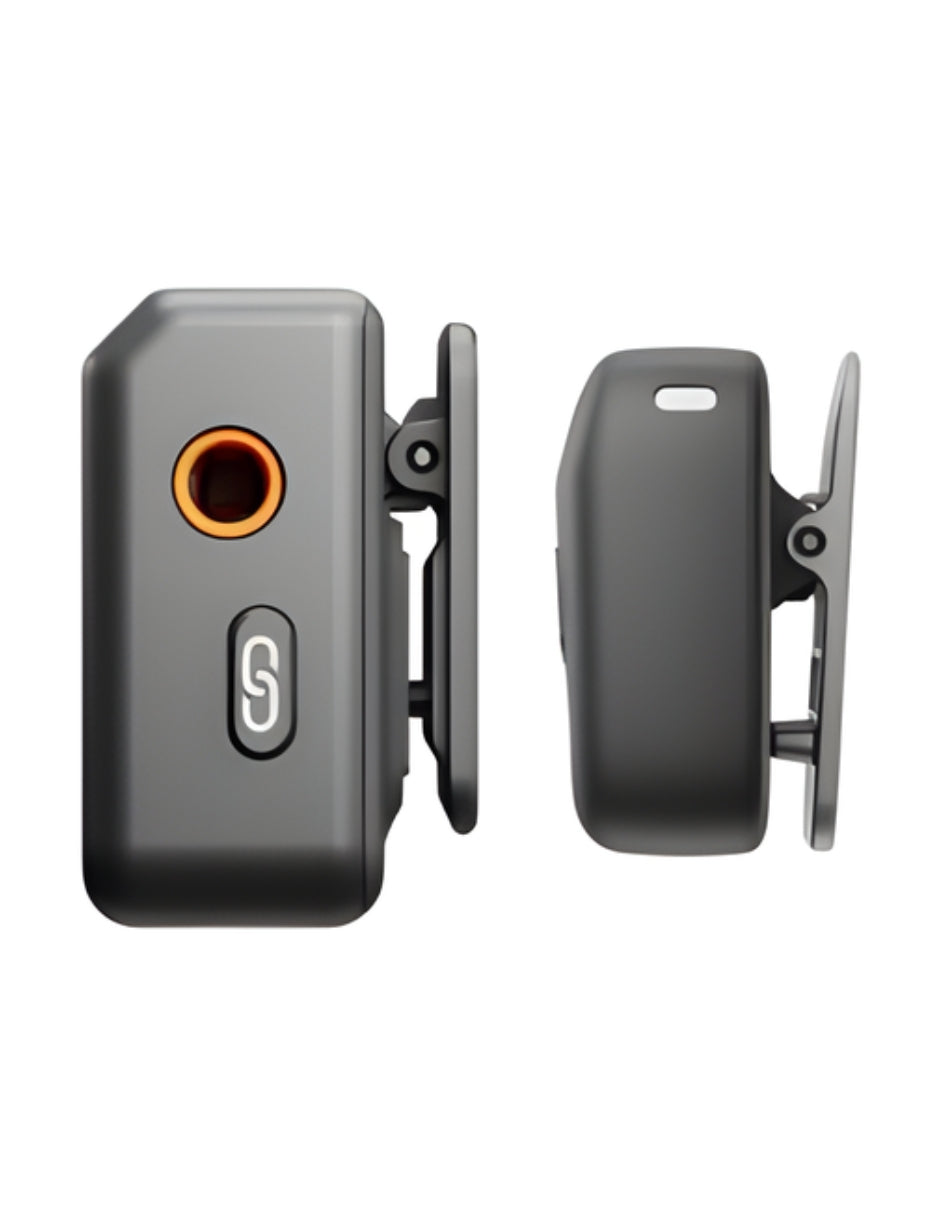 Micrófono Inalámbrico DJI Mic Mini DM3004 (1 TX + 1 RX) Profesional