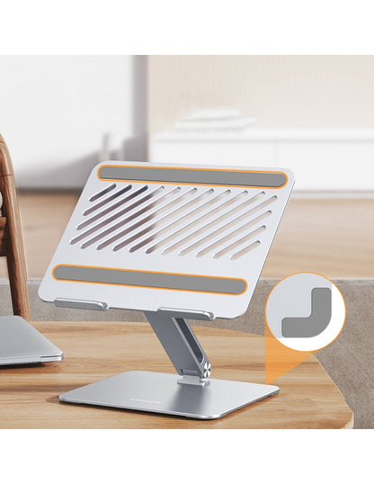 Soporte Para Laptop Ugreen Lp339 Aluminio Ajustable Plegable 17 Pulgadas
