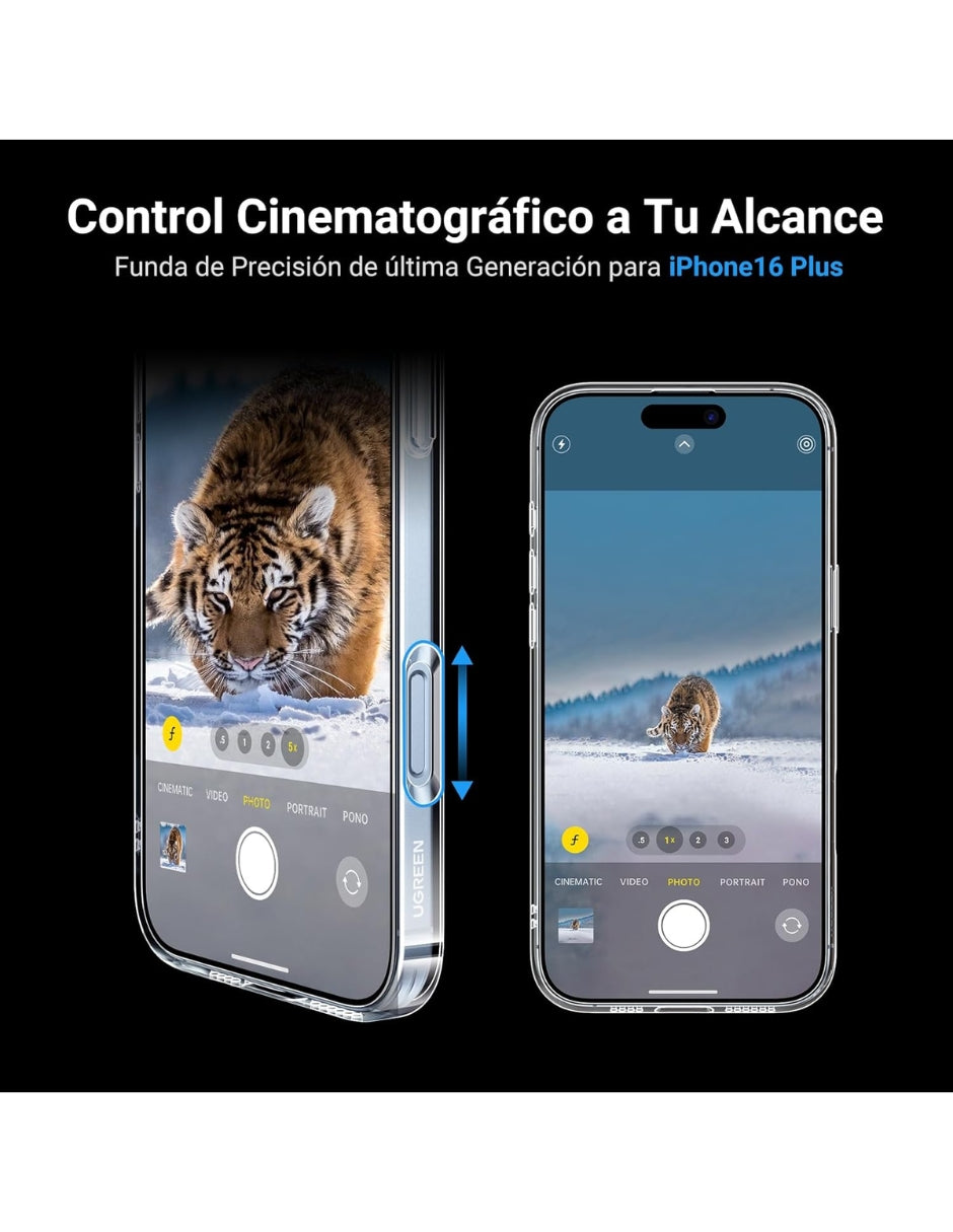 Funda para celular UGREEN MagSafe para iPhone 16