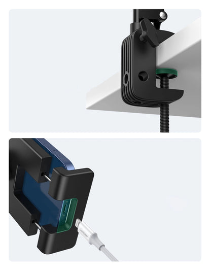 Soporte Universal Ugreen Celular Tablet Brazo Flexible 4-12.9"