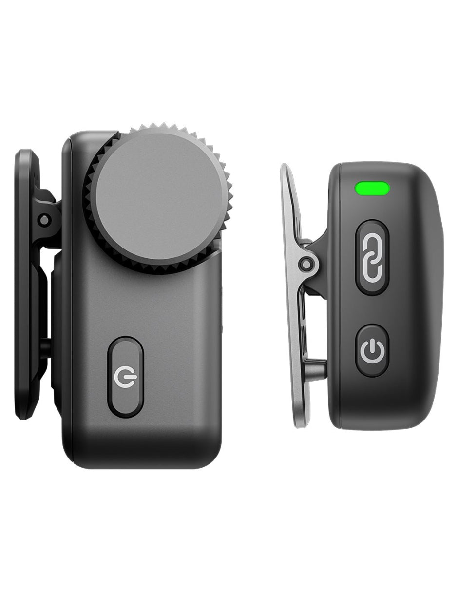 Receptor DJI Mic Mini DMMR01 Micrófono Inalámbrico Audio Profesional