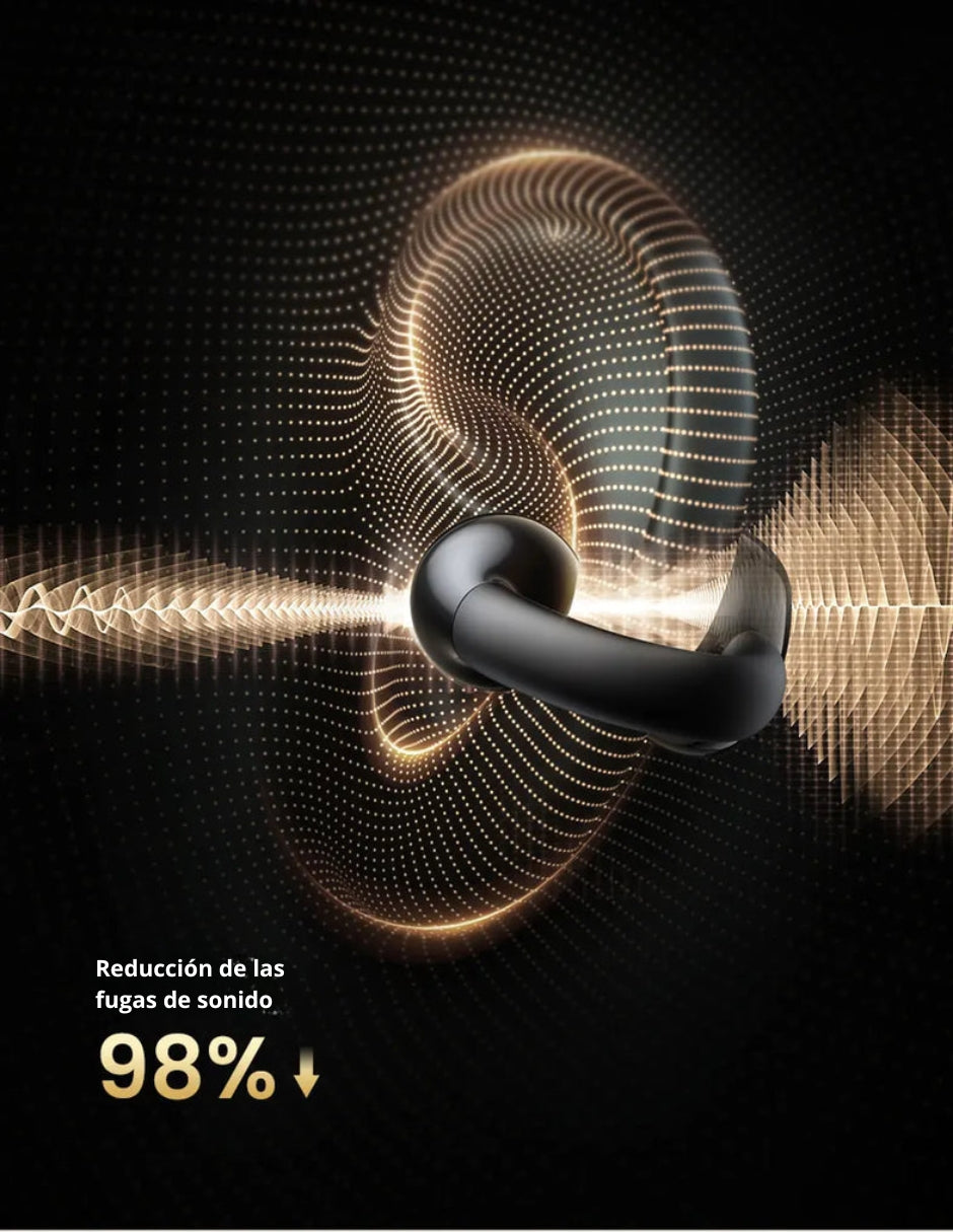 Audífonos Inalámbricos HiTune S3 UGREEN Bluetooth 5.3 Earbuds Blancos