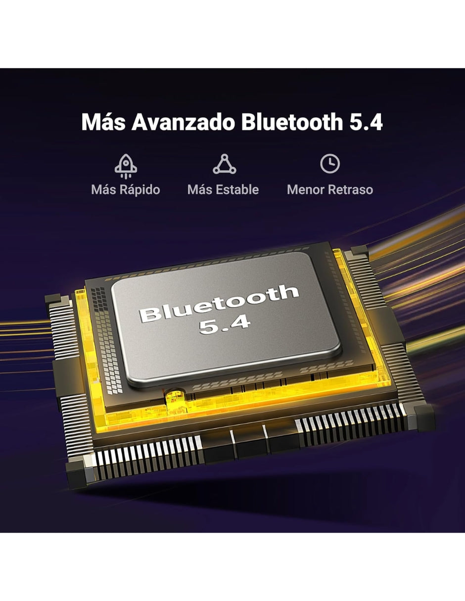 Adaptador USB Bluetooth 5.4 Ugreen PC Win 11/10/8.1 35058