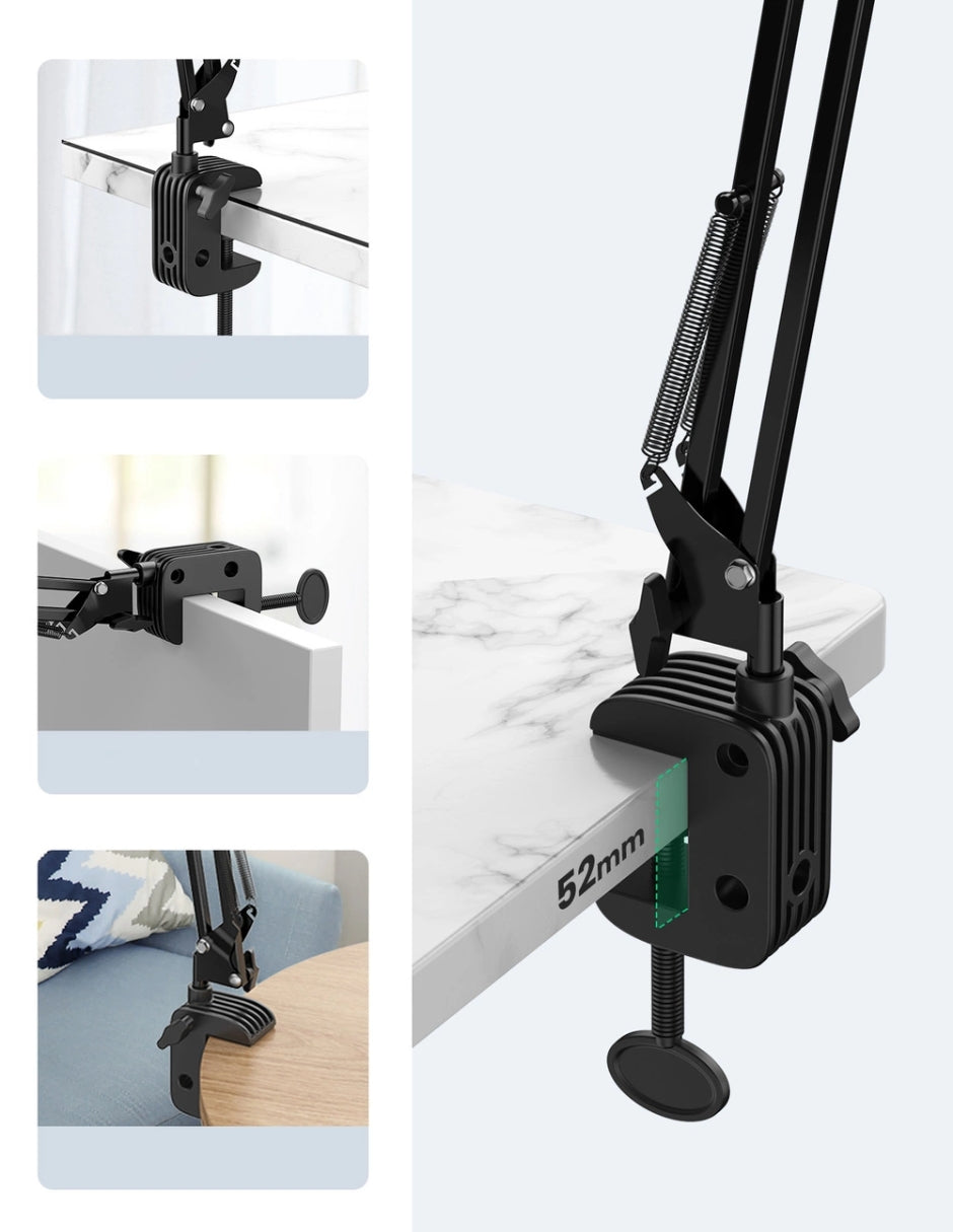 Soporte Universal Ugreen Celular Tablet Brazo Flexible 4-12.9"