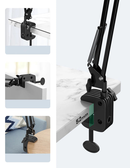 Soporte Universal Ugreen Celular Tablet Brazo Flexible 4-12.9"