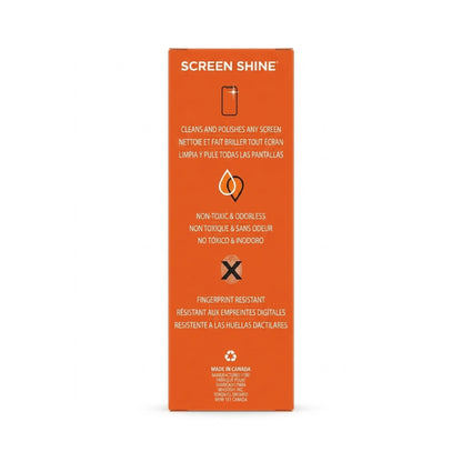 Spray Limpiador de Pantallas Whoosh! 500 ml Screen Shine Professional