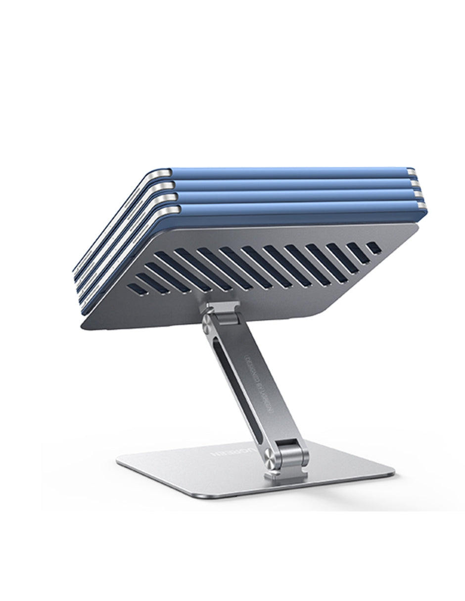 Soporte Para Laptop Ugreen Lp339 Aluminio Ajustable Plegable 17 Pulgadas