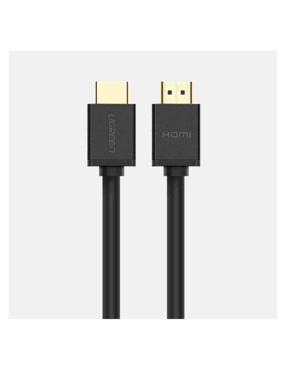 Cable HDMI 2.0 UGREEN 10110 Macho-Macho 10m 4K@60Hz HDR 3D ARC Ethernet 18Gbps